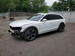 Audi salvage cars for sale: 2014 Audi A4 Allroad Premium Plus