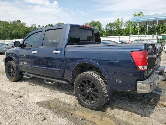 2009 Nissan Titan XE