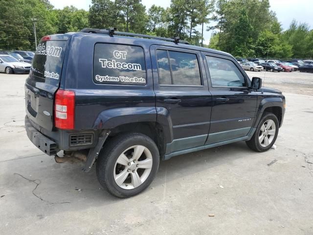 2011 Jeep Patriot Sport