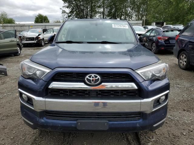 2015 Toyota 4runner SR5