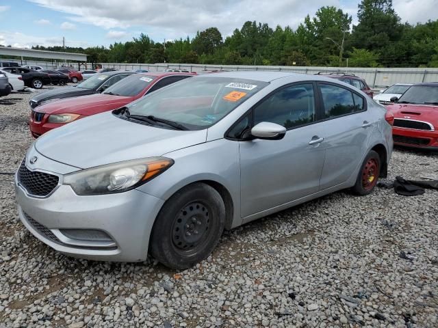 2015 KIA Forte LX