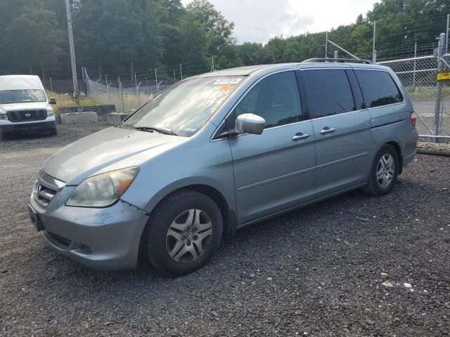 2006 Honda Odyssey EXL