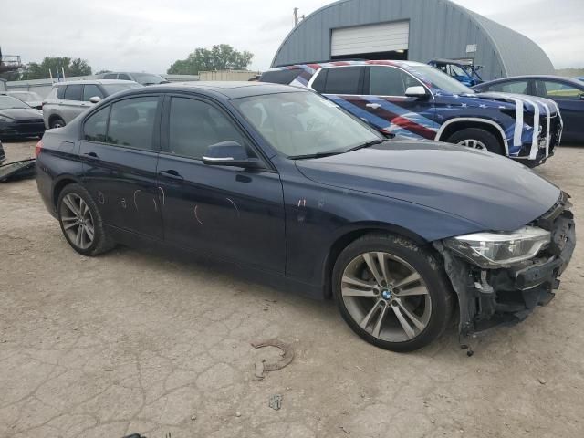 2016 BMW 328 I Sulev