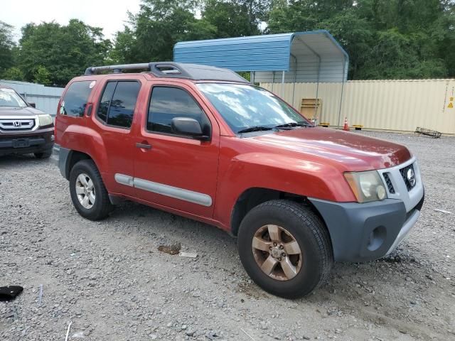 2011 Nissan Xterra OFF Road