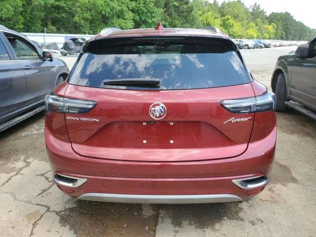 2023 Buick Envision Avenir