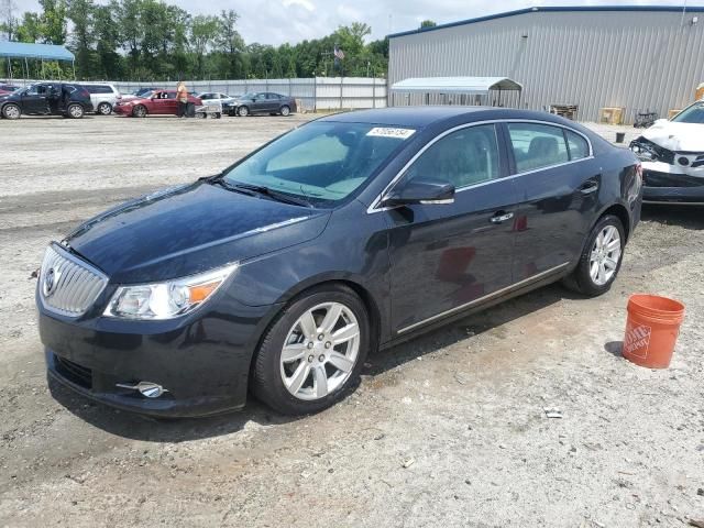 2011 Buick Lacrosse CXL