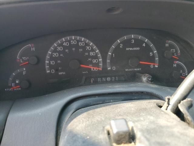 2002 Ford F150