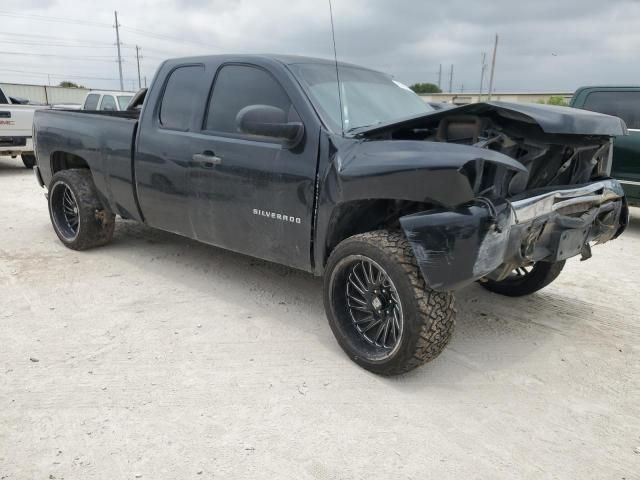2011 Chevrolet Silverado K1500 LT