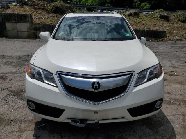 2014 Acura RDX Technology