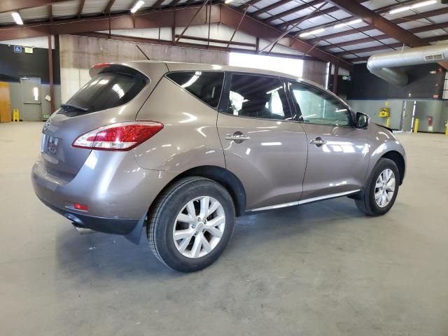 2014 Nissan Murano S