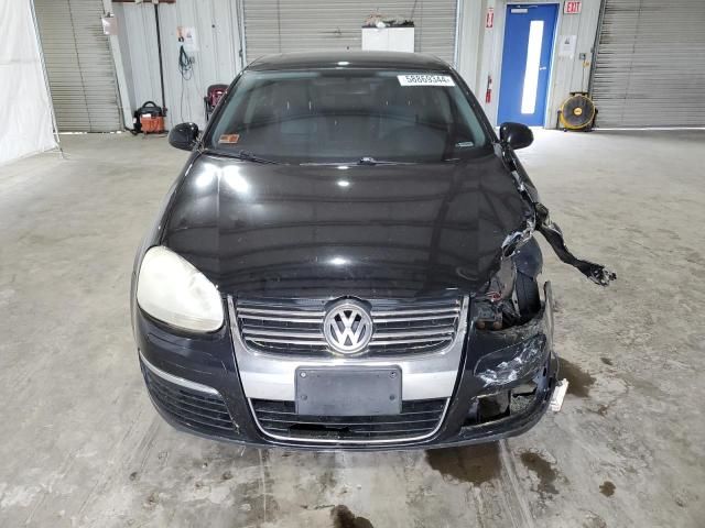 2007 Volkswagen Jetta Wolfsburg