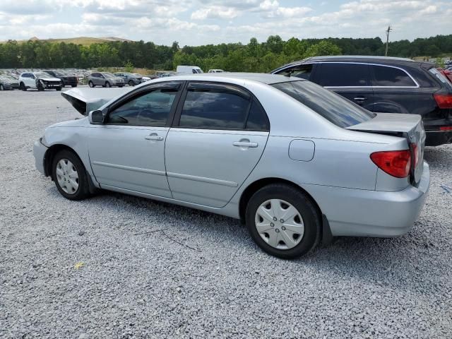 2006 Toyota Corolla CE