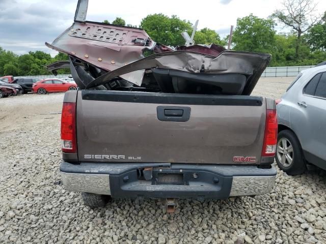 2008 GMC Sierra K1500