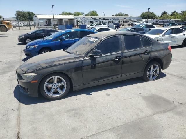 2015 BMW 328 I Sulev