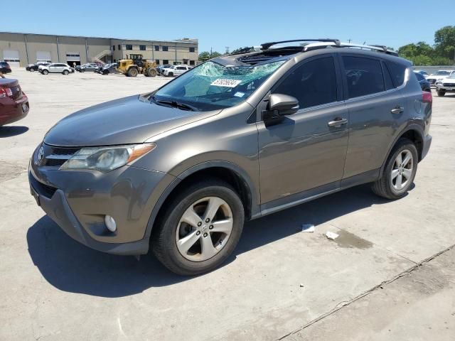 2014 Toyota Rav4 XLE