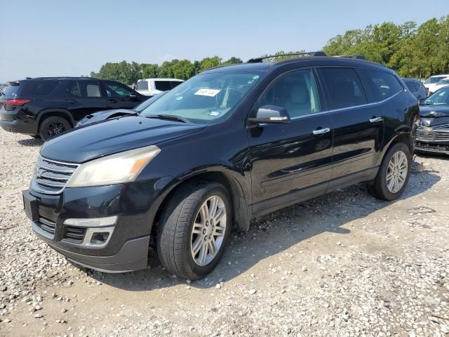 2013 Chevrolet Traverse LT