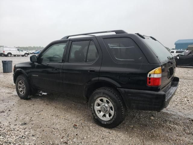 1998 Isuzu Rodeo S