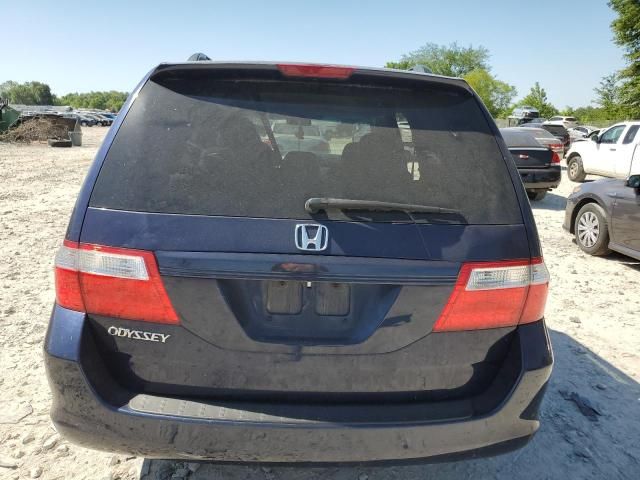 2007 Honda Odyssey EX