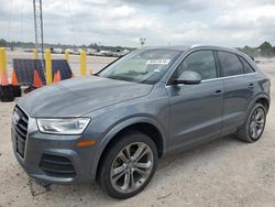 2017 Audi Q3 Premium Plus for sale in Houston, TX