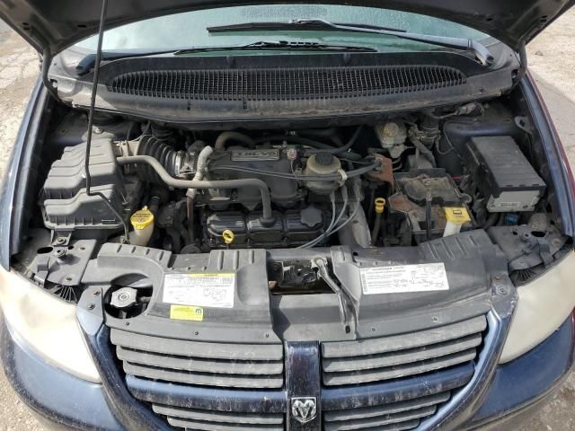 2007 Dodge Grand Caravan SXT