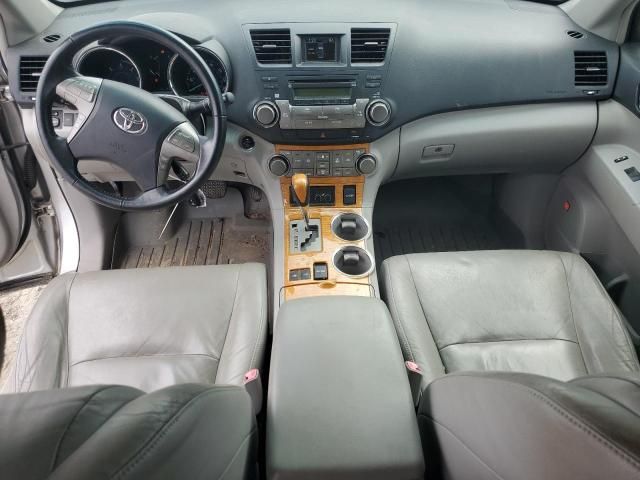 2010 Toyota Highlander Hybrid Limited