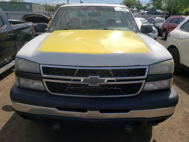 2006 Chevrolet Silverado K1500