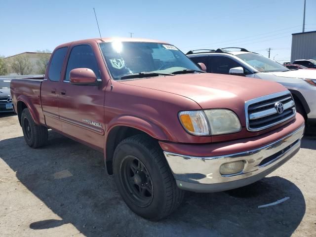 2000 Toyota Tundra Access Cab Limited