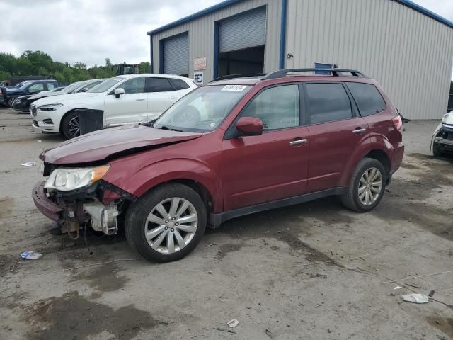 2011 Subaru Forester 2.5X Premium