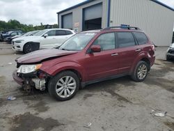 2011 Subaru Forester 2.5X Premium en venta en Duryea, PA