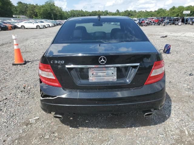 2010 Mercedes-Benz C300