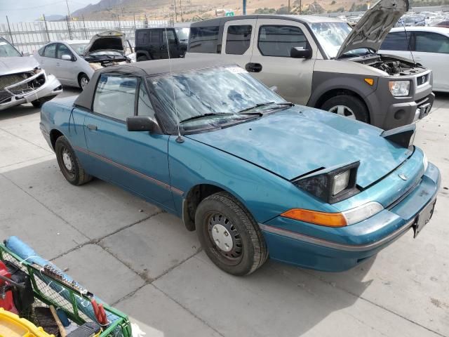 1992 Mercury Capri