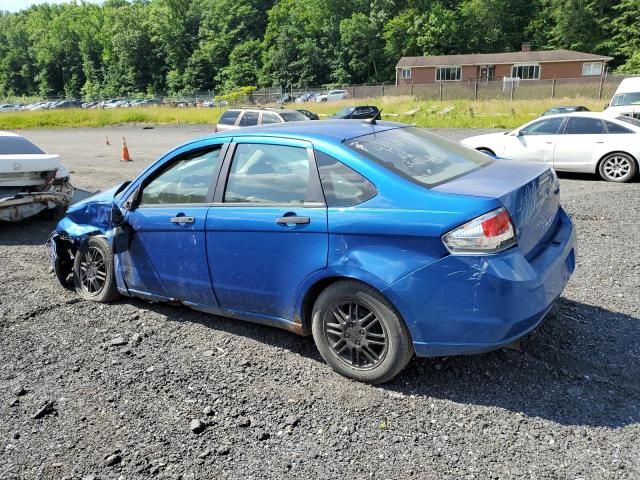 2011 Ford Focus SE