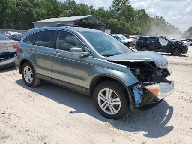 2011 Honda CR-V EXL