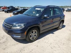 2016 Volkswagen Tiguan S en venta en Houston, TX