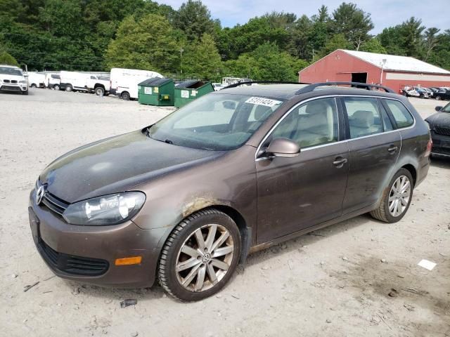 2011 Volkswagen Jetta S