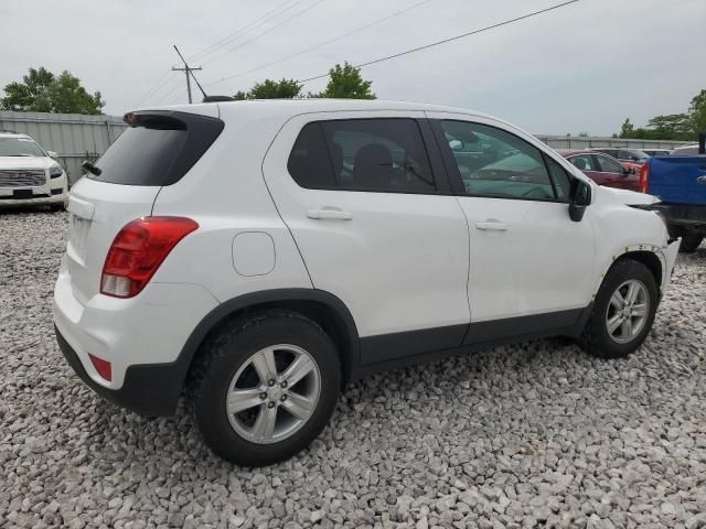 2021 Chevrolet Trax LS