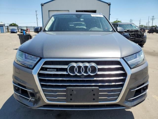 2018 Audi Q7 Premium Plus