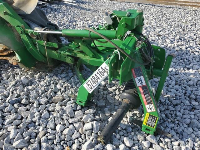 2018 John Deere Mower