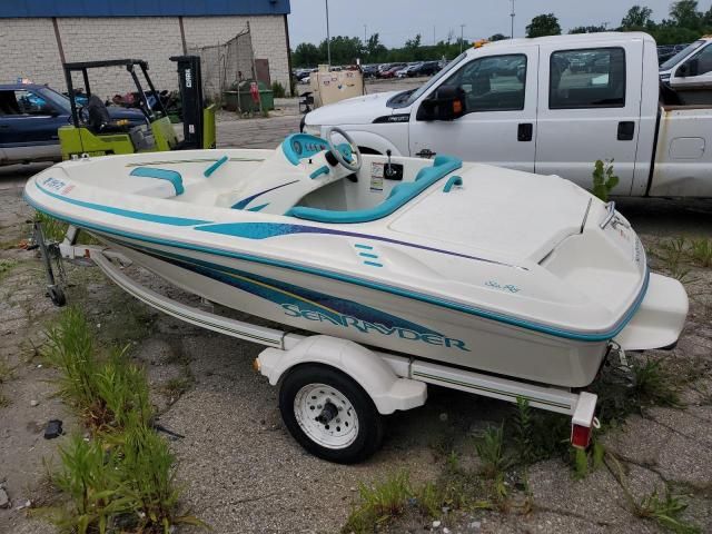 1995 Sea Ray Boat