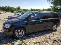 2018 Dodge Grand Caravan SXT en venta en Candia, NH