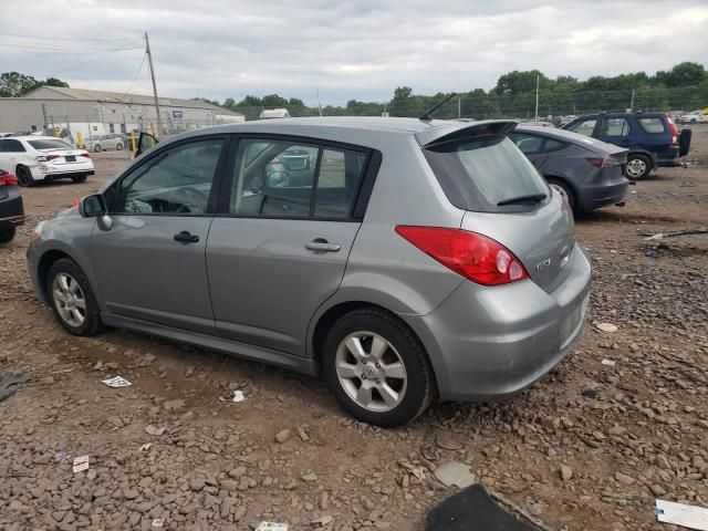 2010 Nissan Versa S