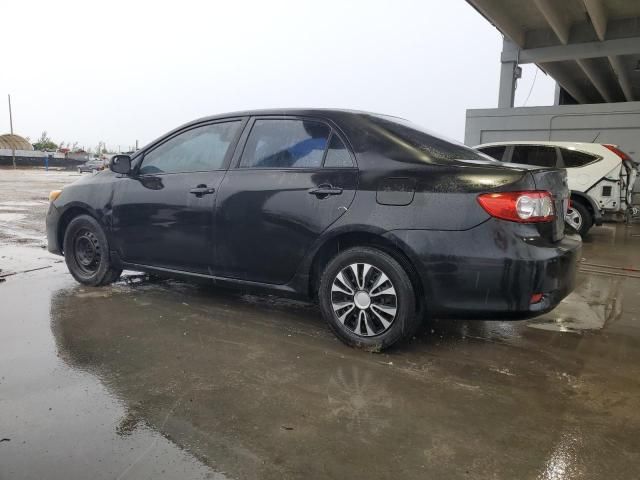 2013 Toyota Corolla Base