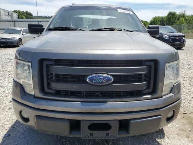 2013 Ford F150 Super Cab