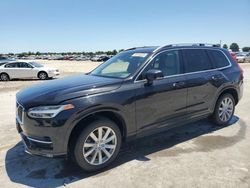 Volvo xc90 salvage cars for sale: 2016 Volvo XC90 T6