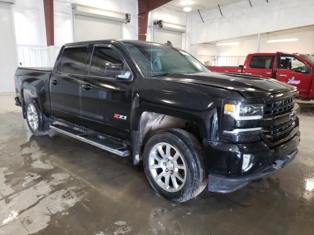 2017 Chevrolet Silverado K1500 LTZ