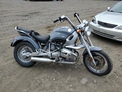 Salvage cars for sale from Copart Marlboro, NY: 2001 BMW R1200 C