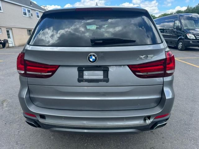 2017 BMW X5 XDRIVE4