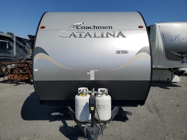 2015 Coachmen Catalina