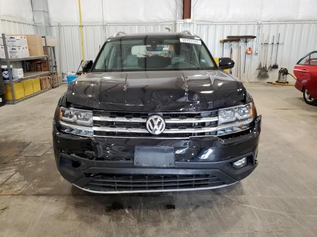 2019 Volkswagen Atlas SE