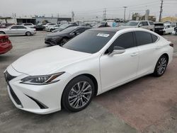 2020 Lexus ES 350 en venta en Sun Valley, CA